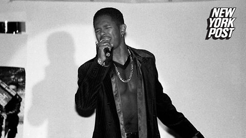 Grammy-nominated R&B singer Jesse Powell dead at 51