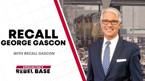 Time to Kick Gascon to the Curb ft. Recall Gascon Campaign
