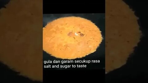 #shorts pernah makan laksa Sarawak?..cuba pula mi belacan,salah satu sajian tradisi popular sarawak