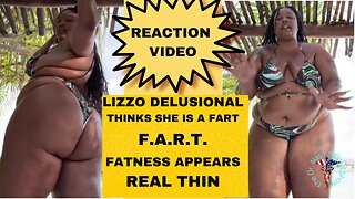 Reaction Video To Lizzo Celebrating Fatness in Bikini Instagram Video: ‘My Body Is Art’