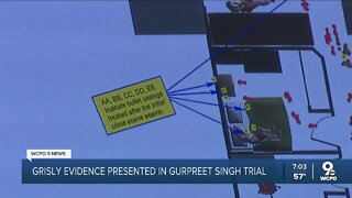 Grisly evidence presented in Gurpreet Singh trial