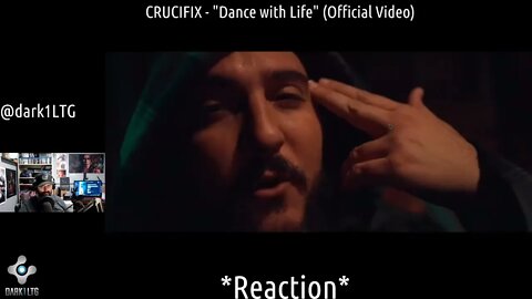 Crucifix - "Dance with Life" (Official Video) *Reaction*