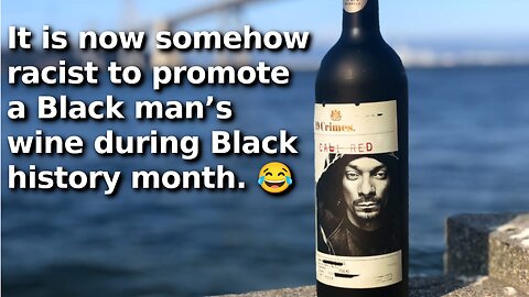 Leftists Attack Kroger Supermarkets Over Promoting Snoop Dogg’s New Wine During Black History Month