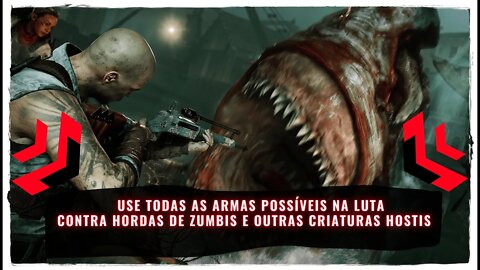 Zombie Army 4 Dead War Nintendo Switch, PS4, Xbox One, PS5, Xbox Series e PC (Já Disponível)