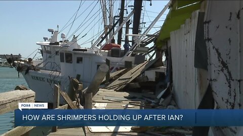 Hurricane Ian made landfall six months ago on Sept. 28, 2022. It destroyed businesses, homes and took more than 100 lives. Fox 4's Kaitlin Knapp checked in with several business owners and residents we talked to shortly after the hurricane.