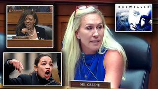 Marjorie Taylor Greene Creates Chaos On The House Floor Body shaming, IQ Insults, Fake Eyelashes