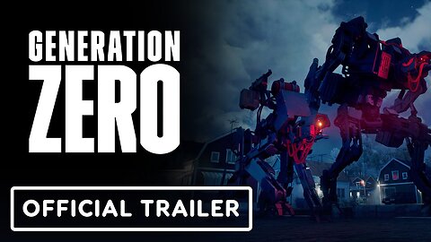Generation Zero - Official Companion Update Trailer