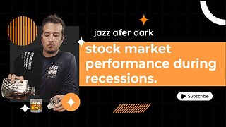 How Does The Stock Market Perform During Recessions? How To Invest During A Market Crash.