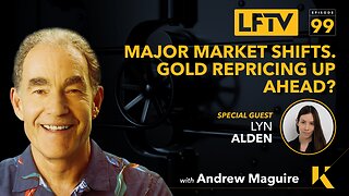 Major Market Shifts. Gold Repricing Up Ahead? Feat Lyn Alden