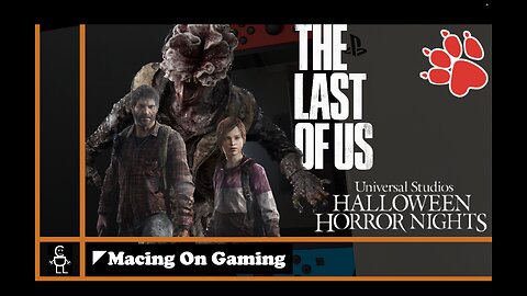 Can The Last Of Us Be A Good Halloween Horror Nights House HHN32