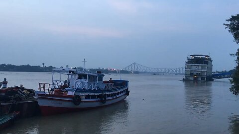 🙄🙄🙄 kolkata haora brige 🙄🙄