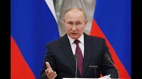 PUTIN ADDRESSES RUSSIAN SECURITY COUNCIL’S XII INTERNATIONAL MEETING OF HIGH REPRESENTATIVES