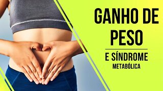 Como a Pele Reage ao Ganho de Peso e Síndrome Metabólica