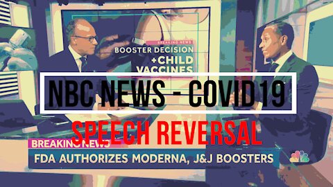 NBC News - COVID19 - Speech Reversal