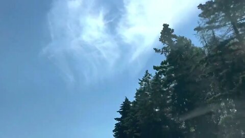 Angelic Clouds in Seattle Skies, Prophetic words for Jay Inslee & Dow Constantine