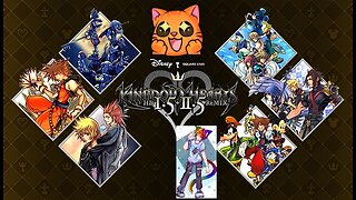 Kingdom hearts is now on steam!!!!