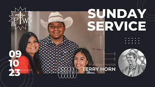 Where Is The Father? / Sunday Live Service / 9-10-23