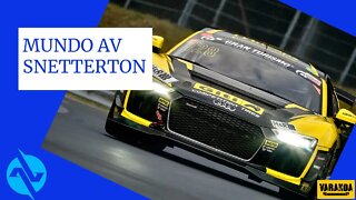 Liga Mundo AV - 2a etapa Snetterton - Asseto Corsa Competizione