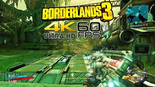 Borderlands 3 Next Gen 4K 60FPS Gameplay (PS5/Xbox Series X)