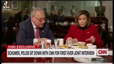 "Pelosi and Schumer Confess: Behind-the-Scenes Plot Against Trump Revealed"