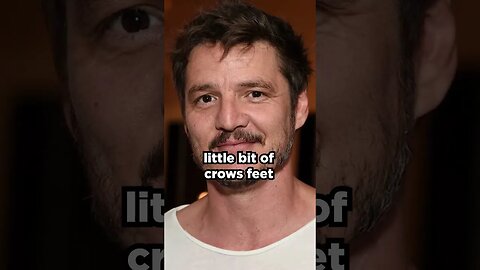 Is internet’s Daddy Zaddy or Just Old? #comedy #pedropascal #zaddy #lastofus #shorts