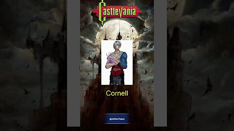 Castlevania : 3 Facts You Probably Didn’t Know (24)