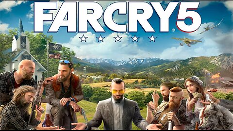 How The End Started: Farcry 5
