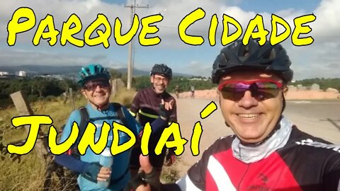 Parque da Cidade Jundiaí #biketube - 043