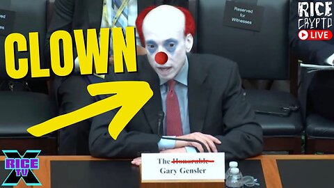 Gary Gensler On The Way Out Or Is This Just A Circus Act?