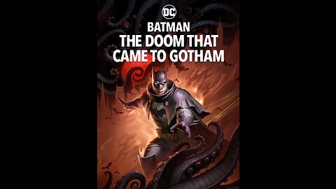 Batman: The Dooom That Came To Gotham