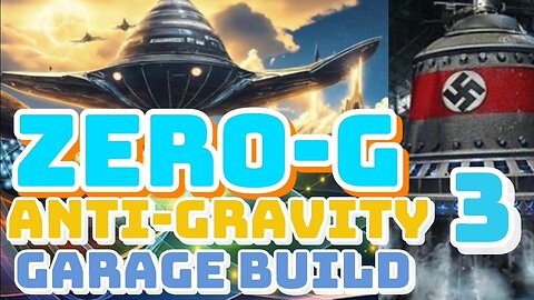 Gravity: Zero-G AntiGravity Theory