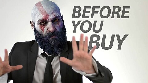 God of War Ragnarok - Before You Buy