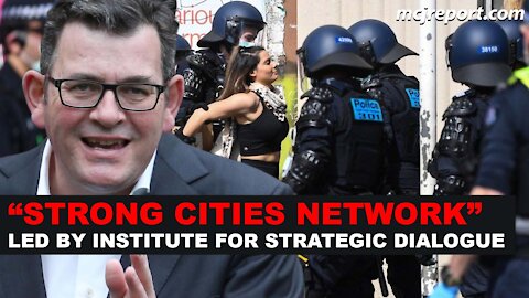 A closer look at Strong Cities Network