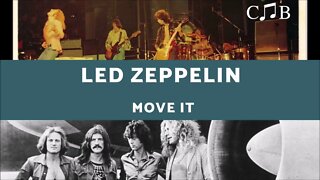 Led Zeppelin - Move It