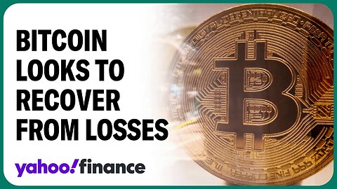 Bitcoin looks to regain momentum after sell-off | N-Now