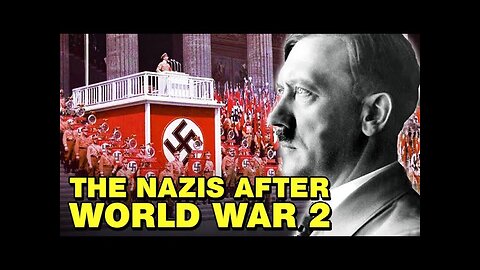 What Happened To The Nazis After World War 2?