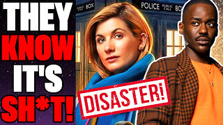 Doctor Who Woke Shills BETRAY Chris Chibnall and Jodie Whittaker! | ADMIT Their Era Had PROBLEMS!