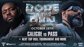 Calicoe Vs PassWords Confirmed JOHN JOHN Da Don VS 40BARRS & MISTA F.A.B