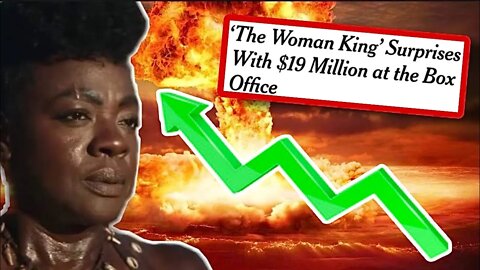 The Woman King Wins Weekend Box Office After Facing Major Backlash