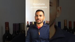 Diferença entre o vinho seco e o suave/doce.