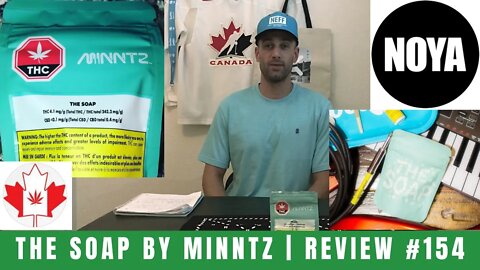 THE SOAP by Minntz | Review #154