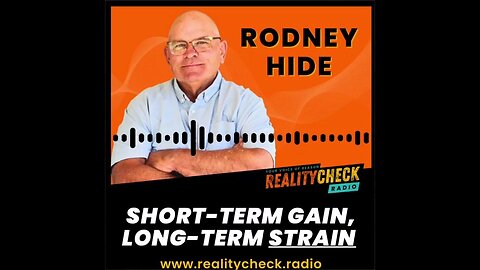 Short-term Gain Long Term Strain