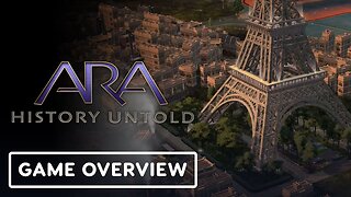 Ara: History Untold - Game Overview | Xbox Dev Direct 2024