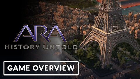 Ara: History Untold - Game Overview | Xbox Dev Direct 2024