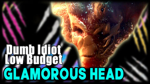 GLAMOROUS HEAD | funny voiceover | Star Trek