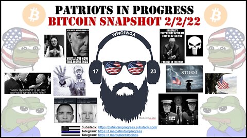 Bitcoin Snapshot 2/2/22
