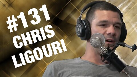 Chris Ligouri Gives A Lesson On Christopher Columbus | Episode #131 | Champ and The Tramp