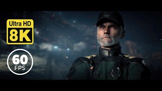 Halo Wars 2 Official E3 Trailer 8K 60 FPS (Remastered with Neural Network AI)