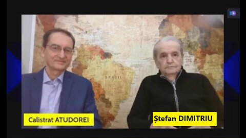 Interviu cu scriitorul Ștefan Dimitriu, laureat al Premiului Omnia