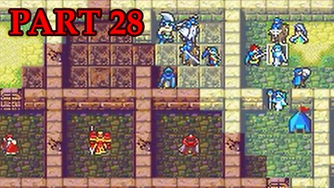 Let's Play - Fire Emblem: Blazing Sword part 28